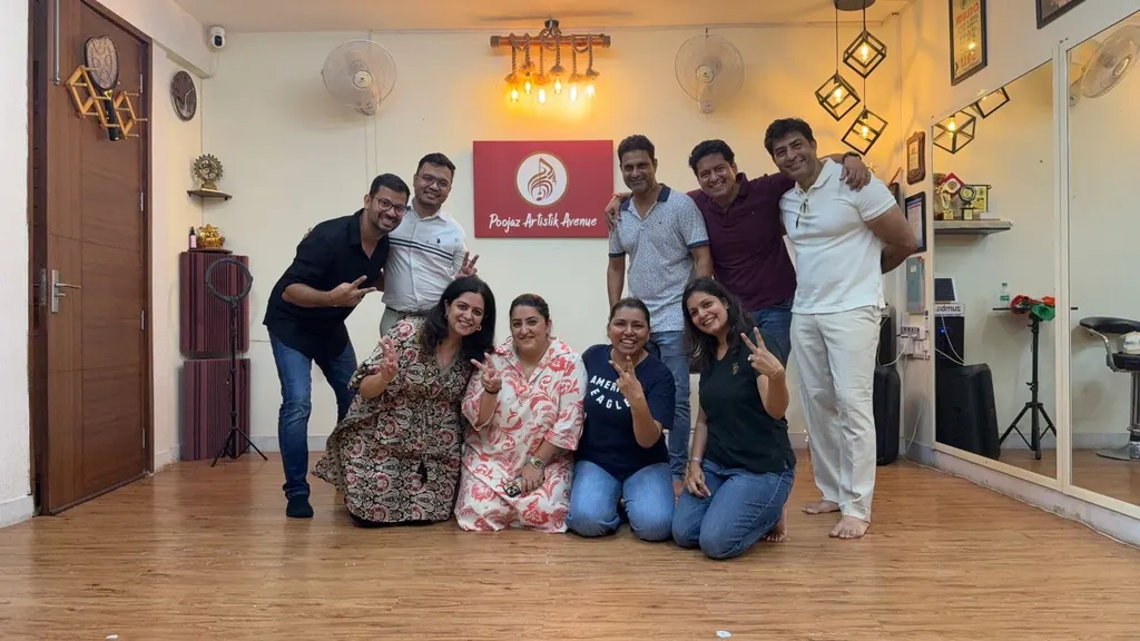 Pooja'z Artistik Avennue — Dance in Sector 60