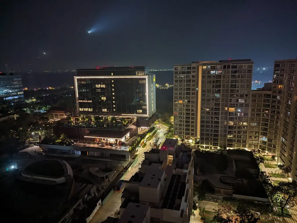 The Club at The Trees — Swimming in Vikhroli East