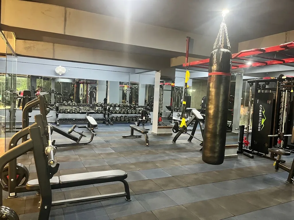 Spartan fitness — Fitness Center in Yelahanka