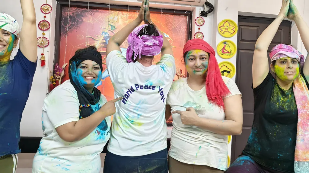 Best Yoga Classes Gurgaon | World Peace Yoga Centre — Yoga in Sector 46