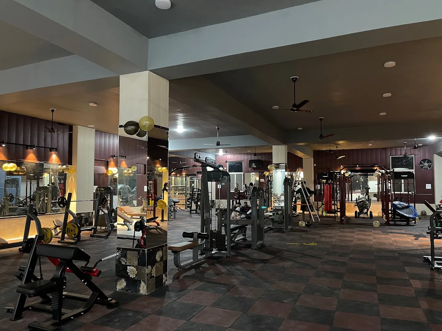Musclemania gym — Strength & Powerlifting in Zindpur, Delhi
