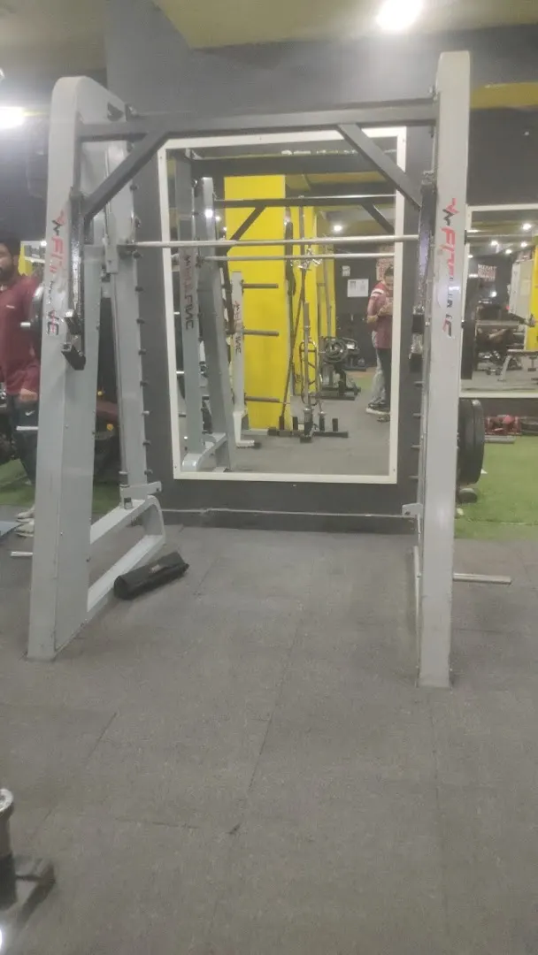 Fitbridge The GYM — Standard Gym in Sector 55, Noida