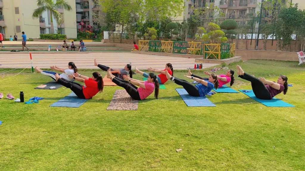 Get Fit with Chandni — Standard Gym in Sector 120