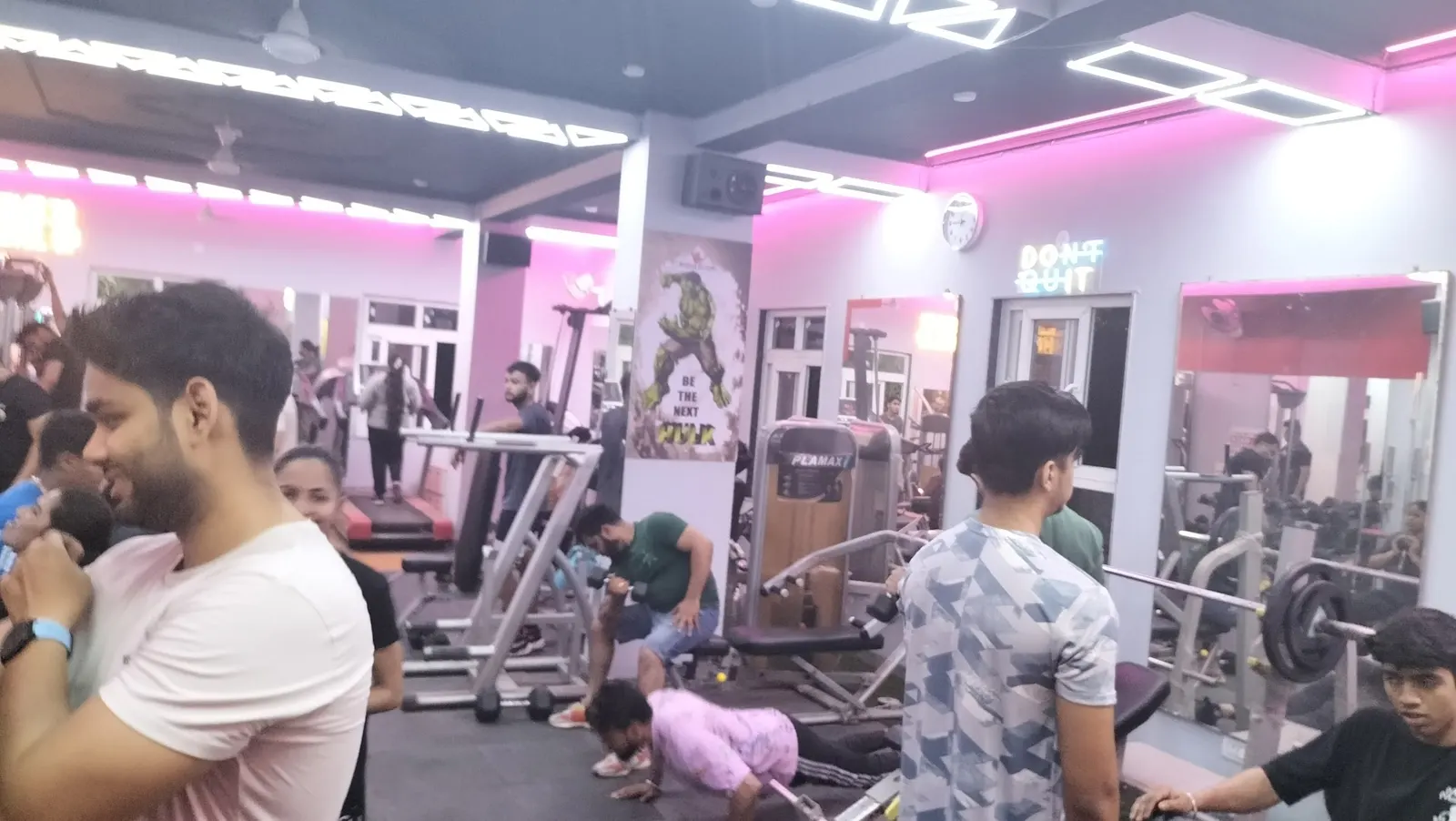 Muscle Fit Gym — Strength & Powerlifting in Karol Bagh, Delhi