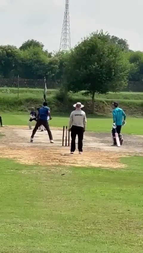 Manish yadav cricket academy — Cricket in Mehrauli