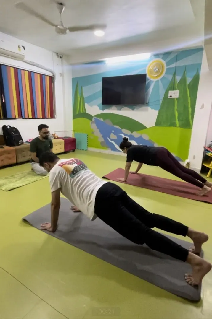 Swasta — Yoga in Nerul