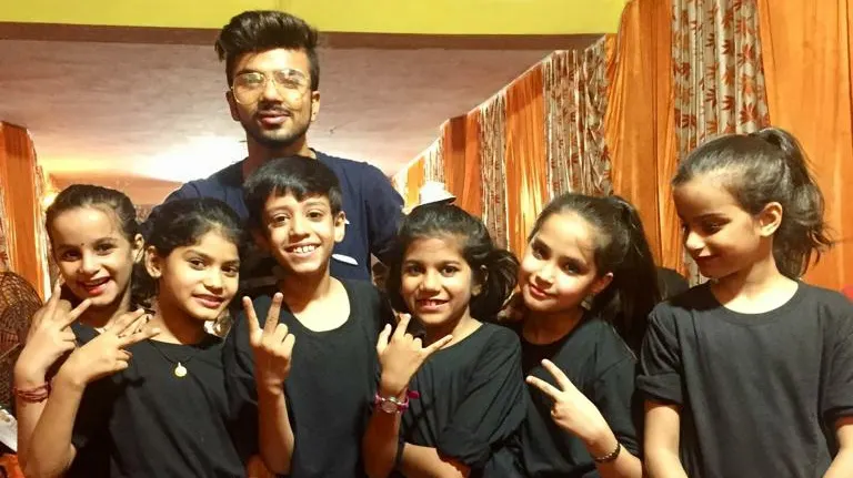 Roney Dance Academy — Dance in Nawada, Delhi