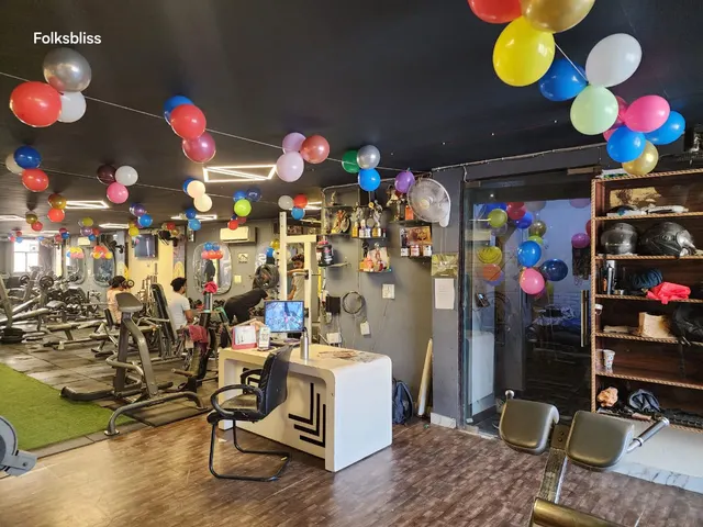 The Transform Gym