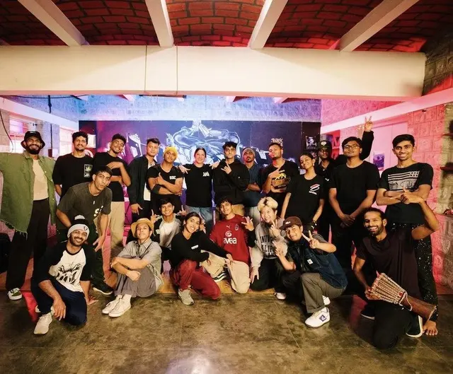 Break Brahma Studio — Dance in Kasturi Nagar