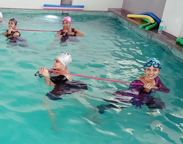 WE Fitness, Health and Wellness Center — Swimming in JP Nagar