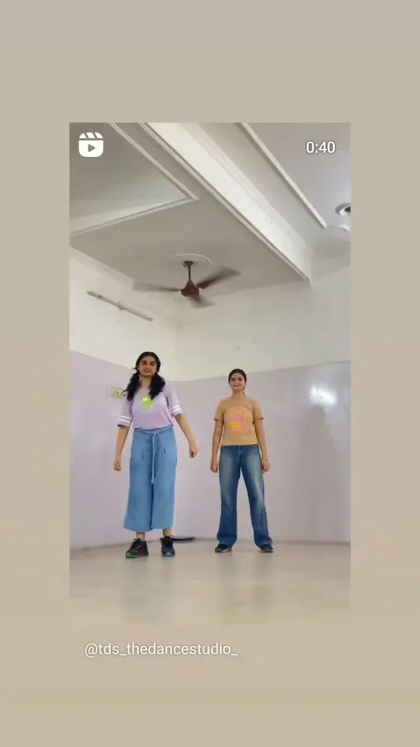 ThE DaNcE StUdIo — Dance in Sector 7