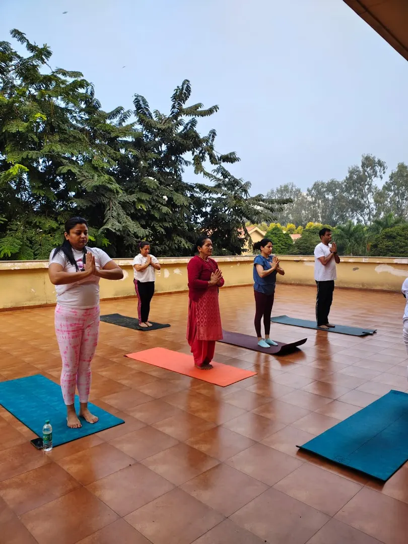 Manasya yoga — Yoga in RK Hegde Nagar