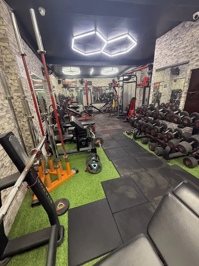 DD fitness gym