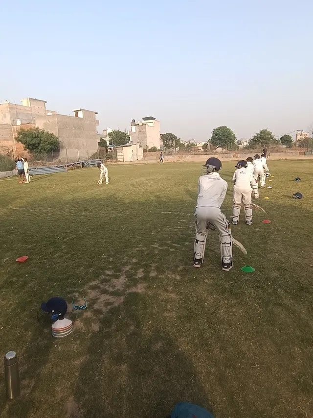 Marg Darshan sports academy & Fitness excellence. Academic Education Centre — Cricket in Govindpuram