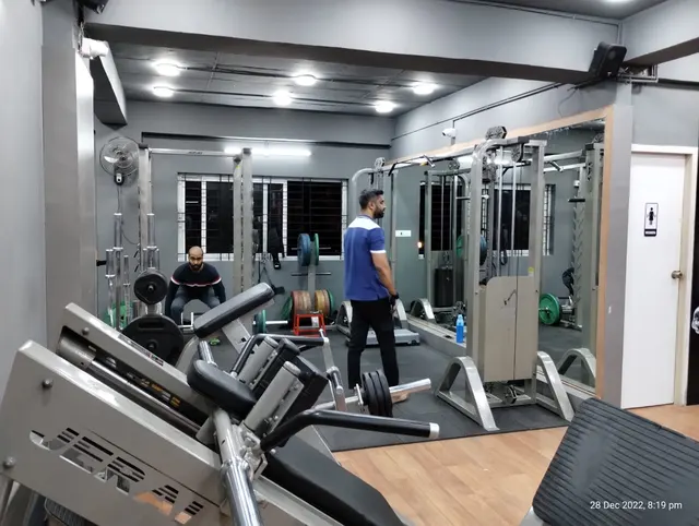 Appu fitness Zone