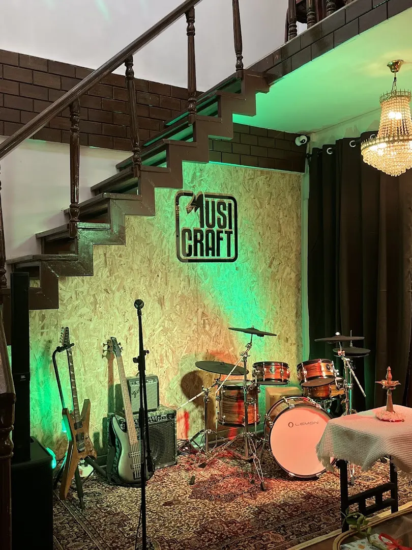 Musicraft Academy - Bannerghatta Road — Music in Kalena Agrahara