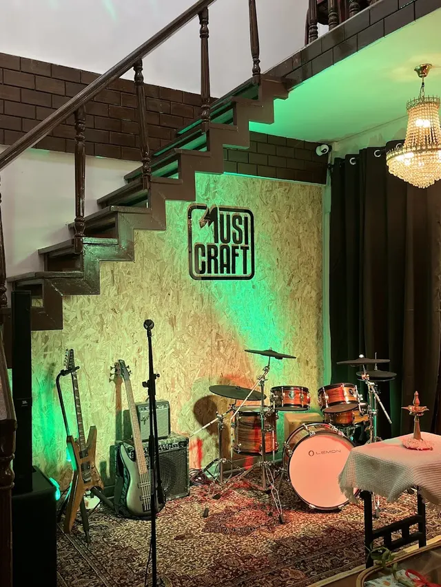 Musicraft Academy - Bannerghatta Road — Music in Kalena Agrahara