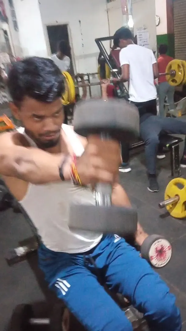 S S Health Club & Gym — Premium in Budh Vihar