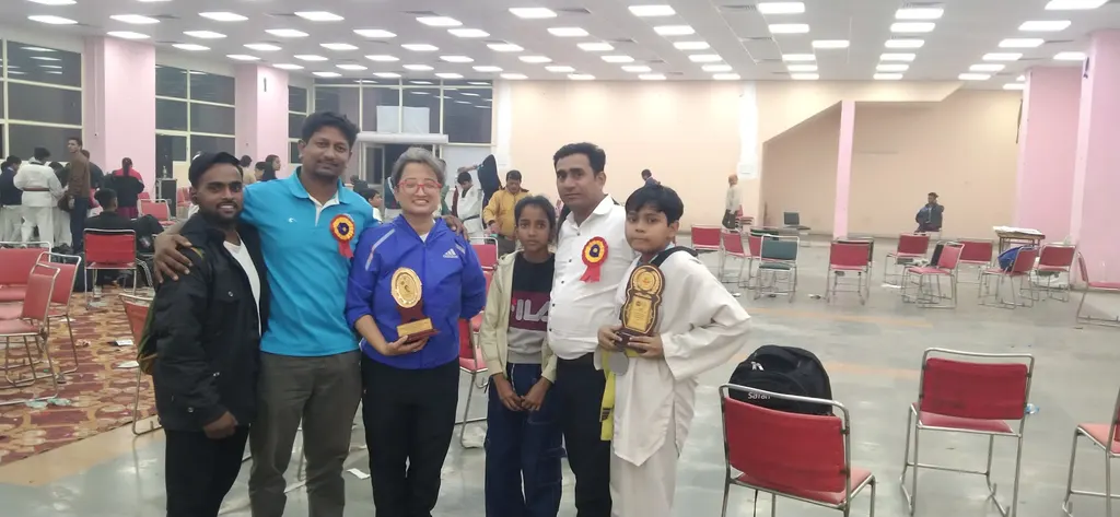 King Taekwondo Academy — Martial Arts in Karawal Nagar