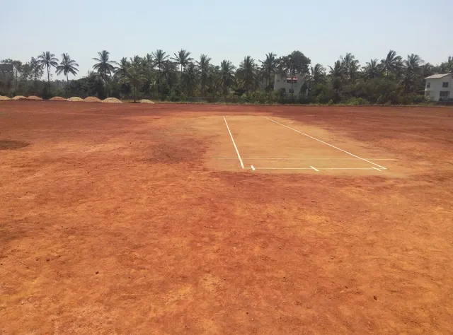 Sports Square — Cricket in Chikkabellandur