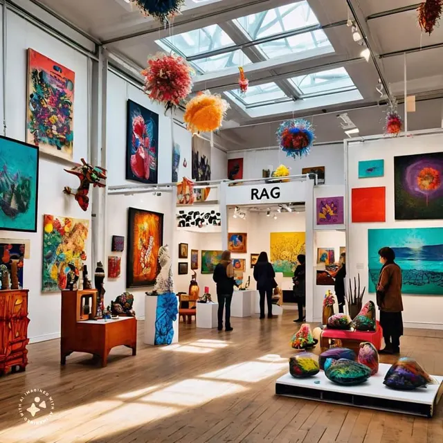 RAG- Riya Art Gallery — Art & Craft in Madh