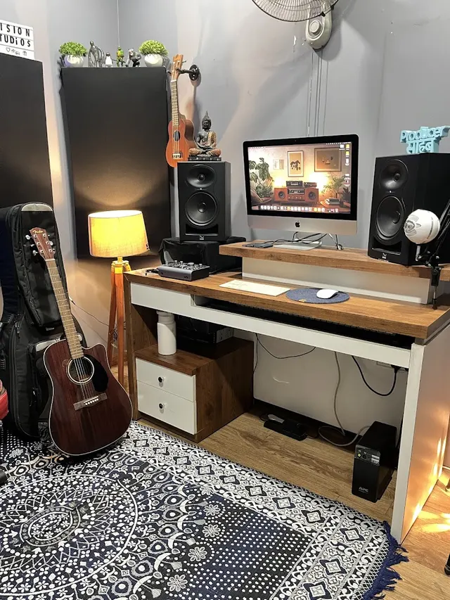 Vision Studios — Music in Ashok Vihar