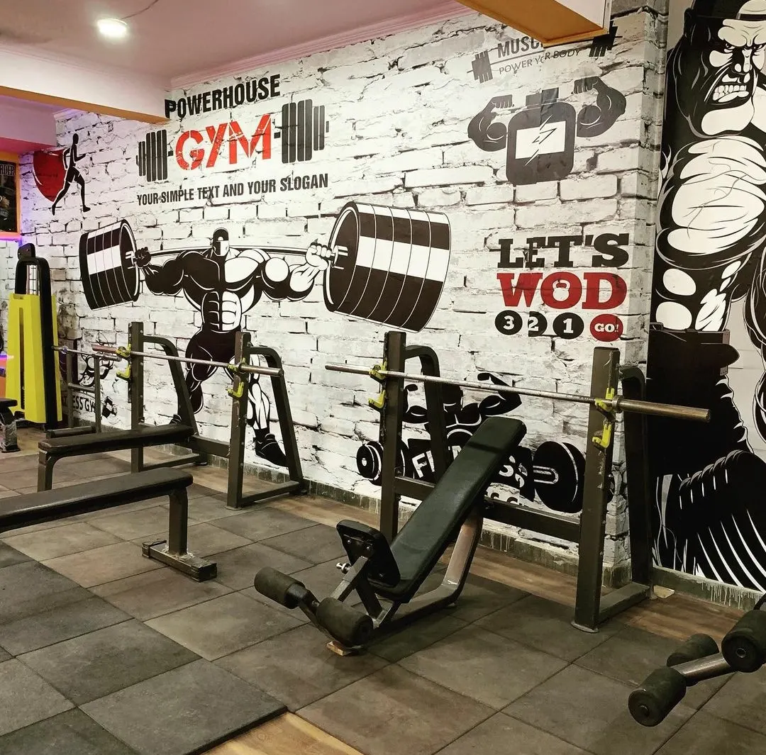 Power house gym Karol Bagh photo 1