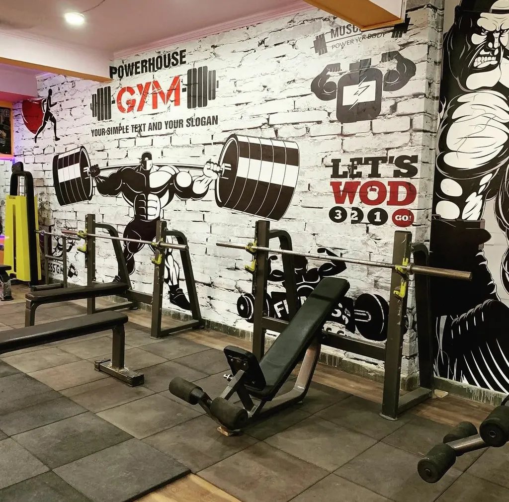 Power house gym Karol Bagh — Yoga in Karol Bagh