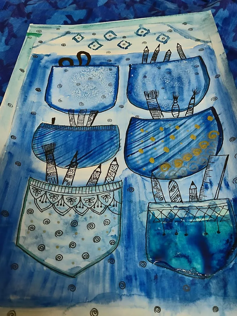 SAI Art Creations — Art & Craft in Hulimavu