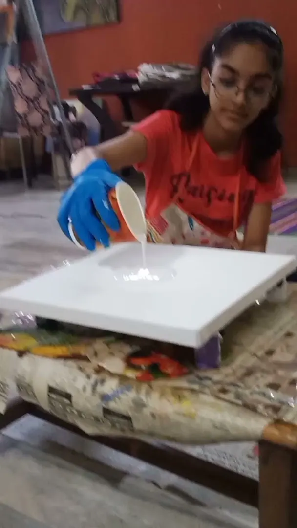 CJD Hobby & Art Academy — Art & Craft in Borivali West