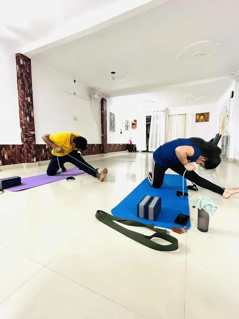 Zeen Yoga Studio — Yoga in Mayur Vihar