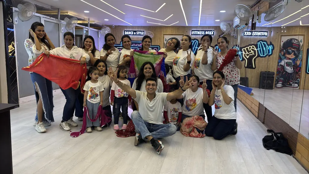 Dance N Style — Dance in Sector 21C
