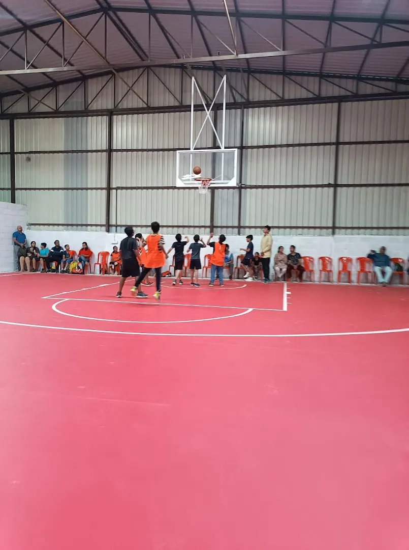 Pitch Sports — Basketball in Krishnarajapuram