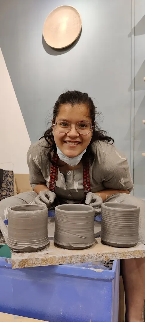 Naveen Chhaya Pottery Studio — Art & Craft in Hauz Khas