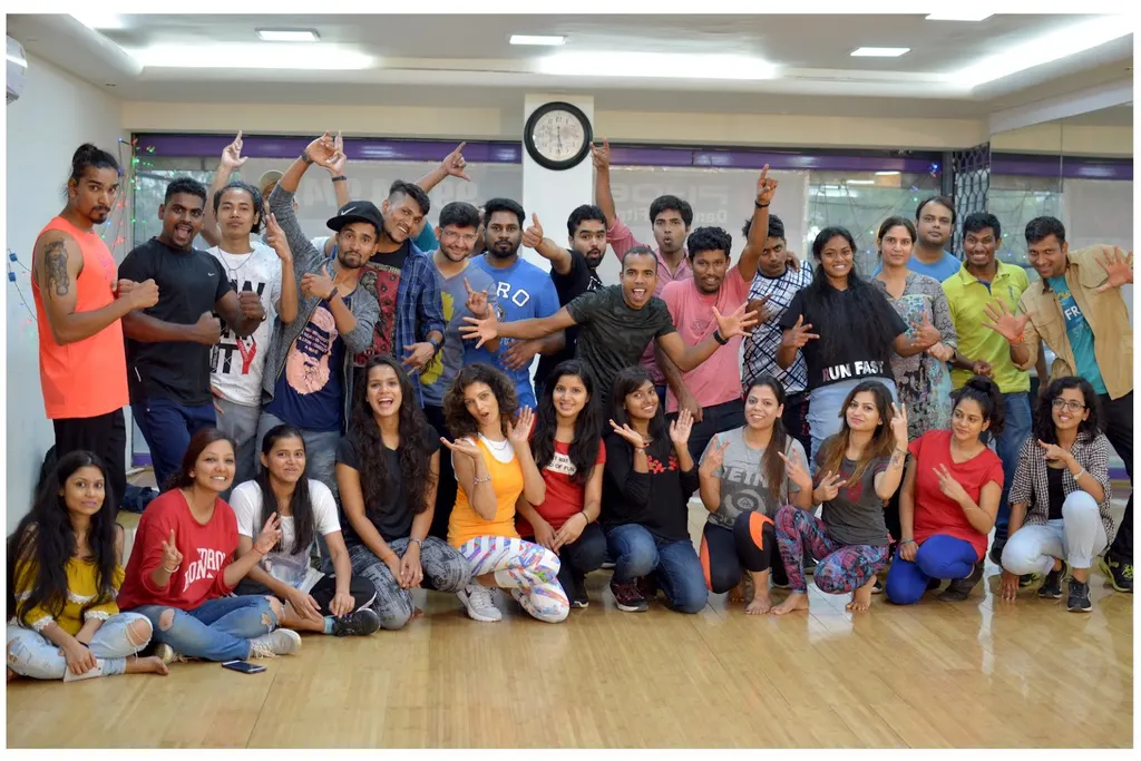 Phoenix Dance and Fitness Center — Dance in Marathahalli