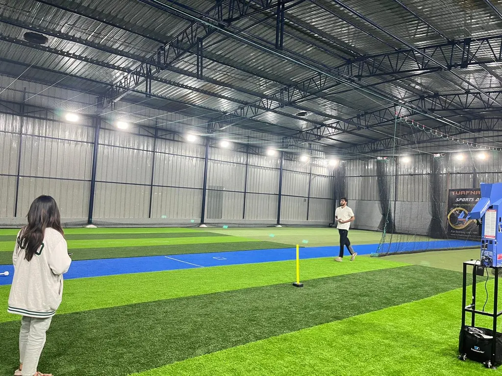 Turf Nation Sports Arena (Bangalore) BOX — Cricket in Annapurneshwari Nagar