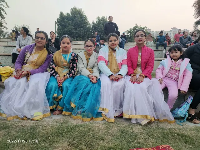 Natraajan Nrityakala Aashram — Dance in Sector 76
