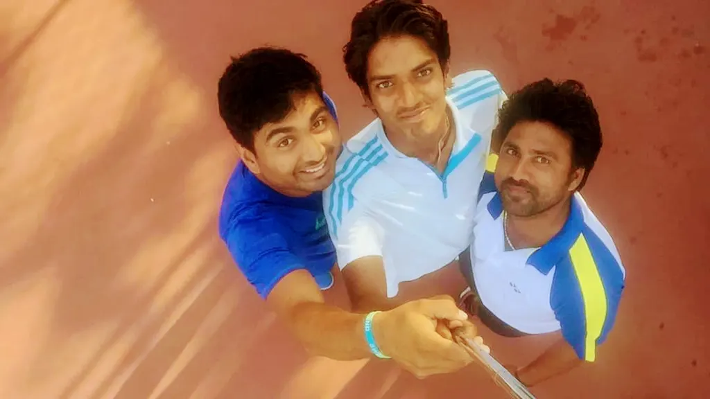 NMSA Tennis Courts ASA Tennis Academy — Tennis in Vashi