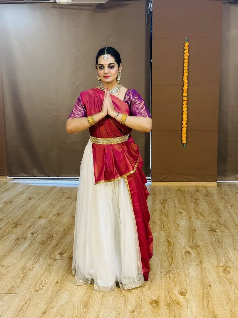 Raas Academy — Dance in Vidyaranyapura