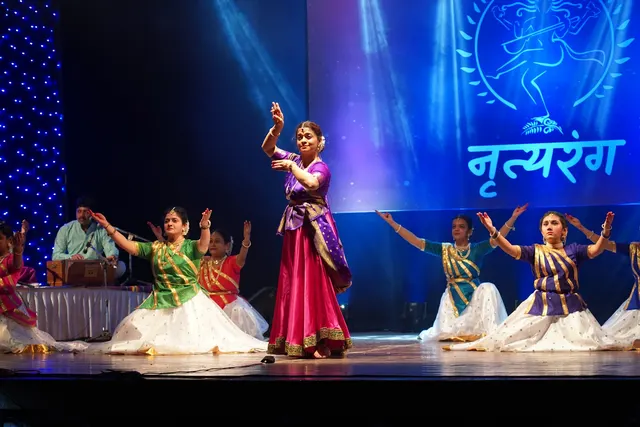 Nrityanad Kathak Nritya vidyalaya — Dance in Dahisar