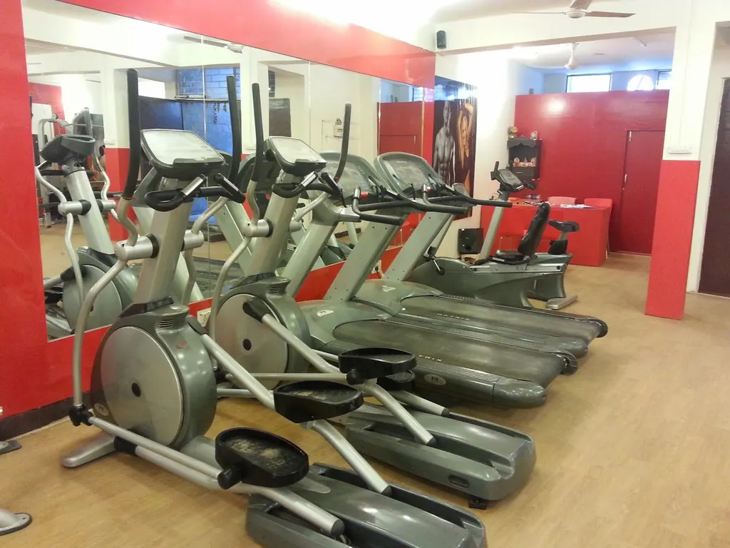 Mzone Fitness Gym — Fitness Center in Lado Sarai