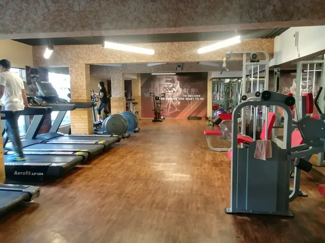10 gym