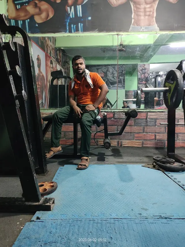 Smart Gym