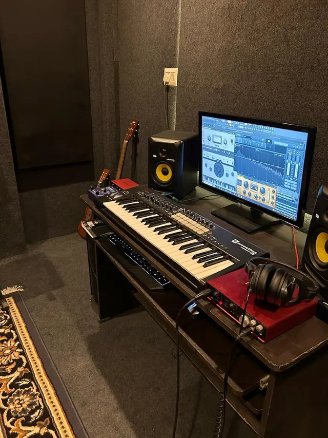 EchoVox — Music in Sector 36