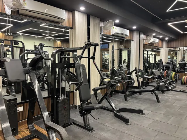 Planet Ultrafit Gym & Fitness