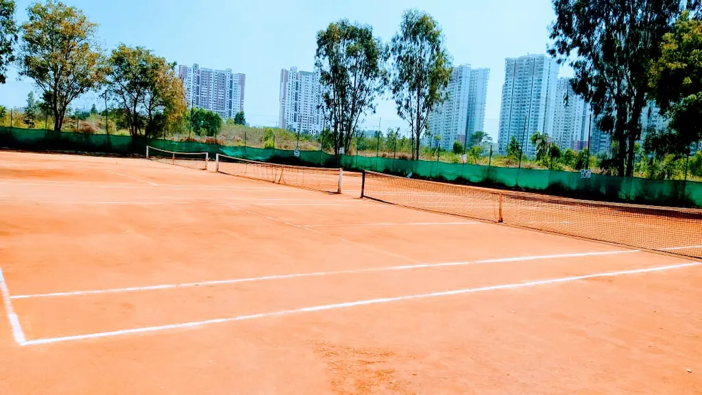 SportsZilla Tennis Academy - Gunjur Branch Gunjur Palya — Tennis in Gunjur Palya