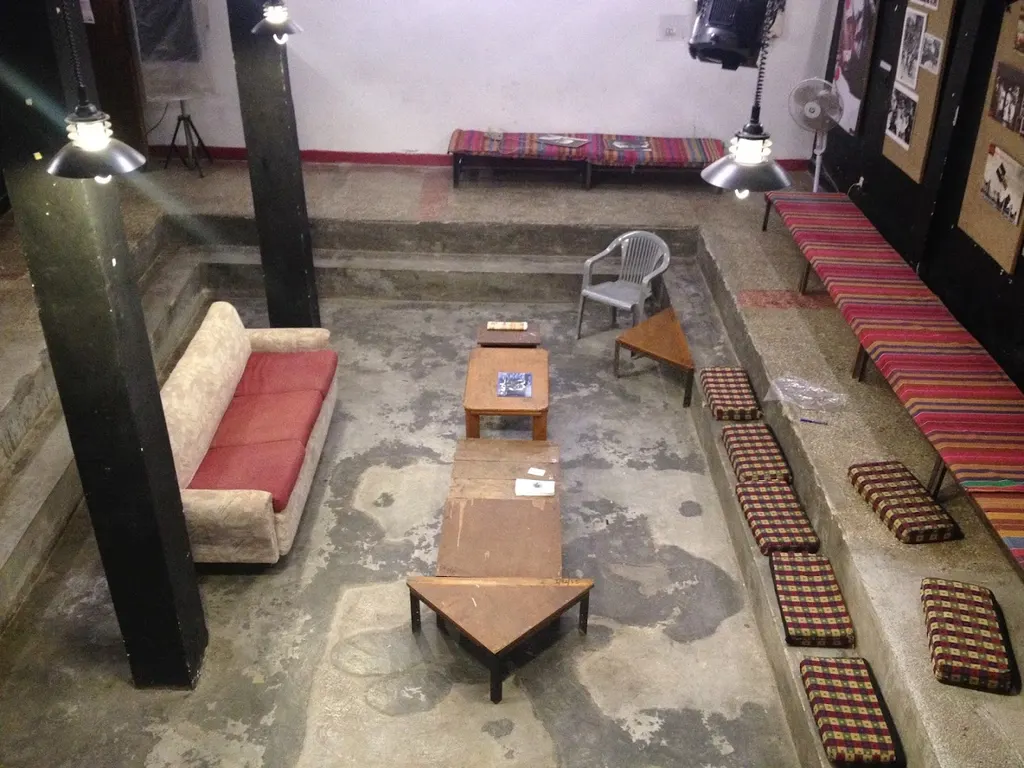 Studio Safdar — Theatre & Drama in Shadipur