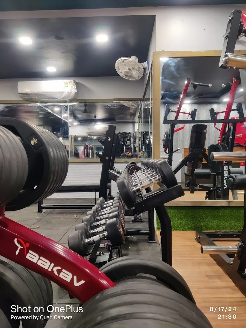 VibRation Gym & fitness centre — Yoga in Rohini