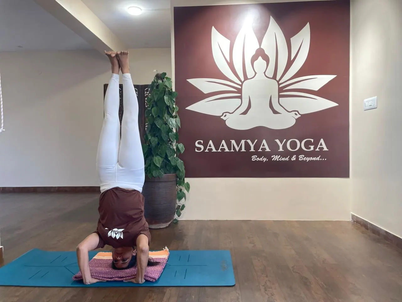 Saamya Yoga photo 1