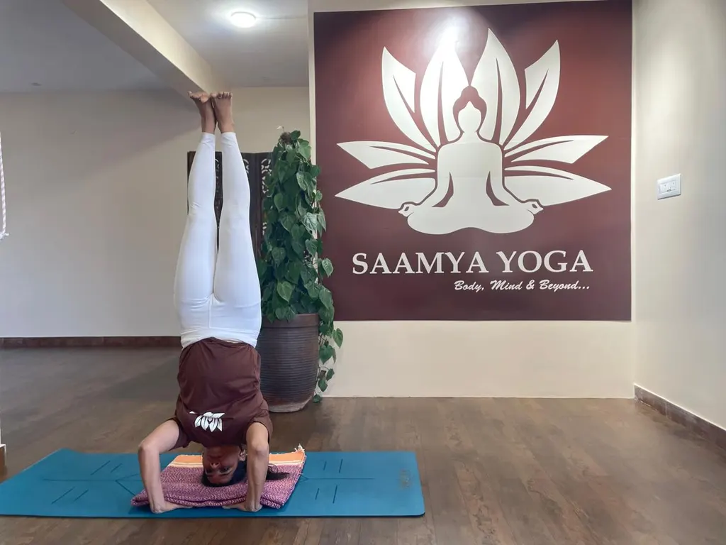 Saamya Yoga — Yoga in Subramanyapura